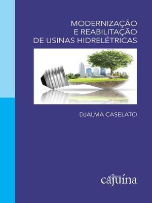 cover image of Modernização e reabilitação de usinas hidrelétricas